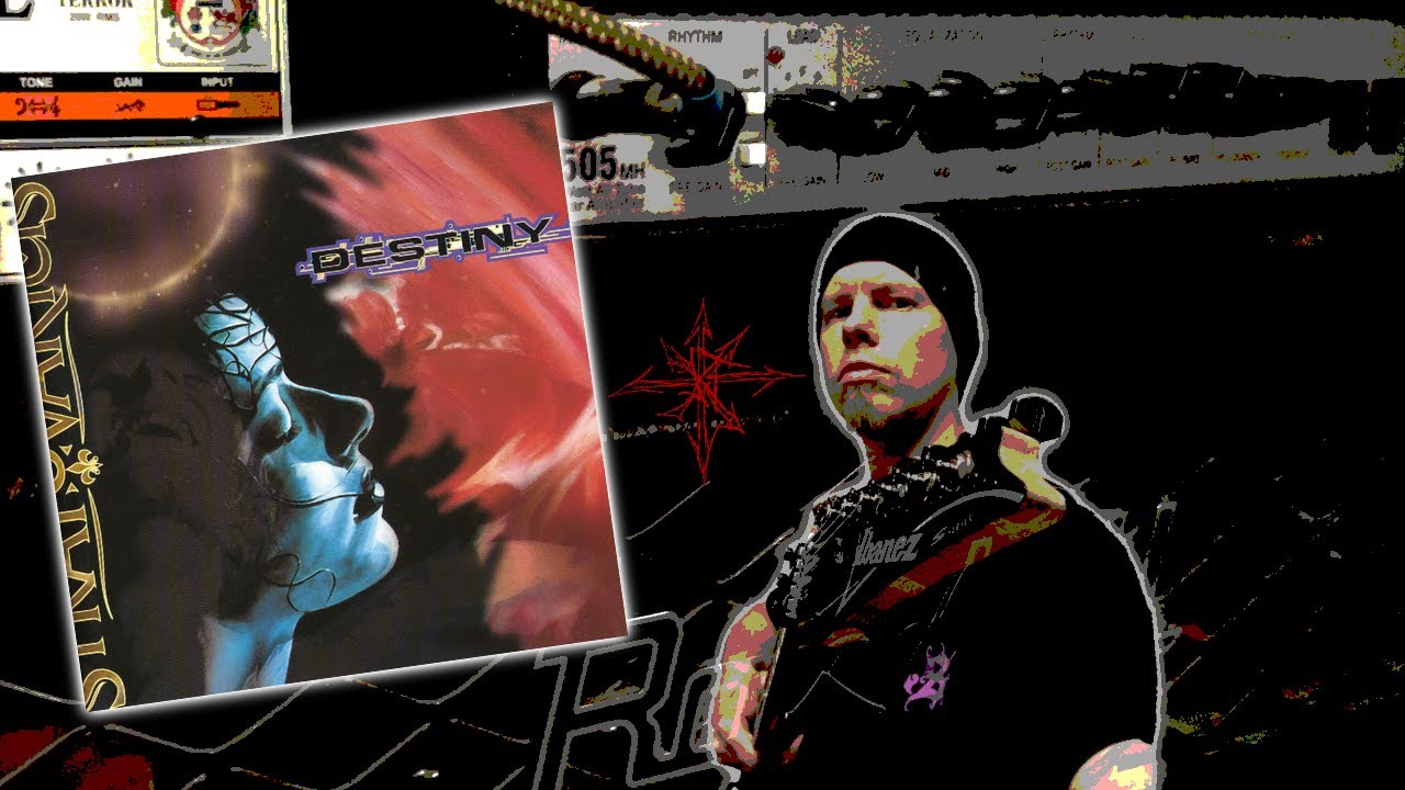PLAYING WITH FIRE - an instrumental STRATOVARIUS cover