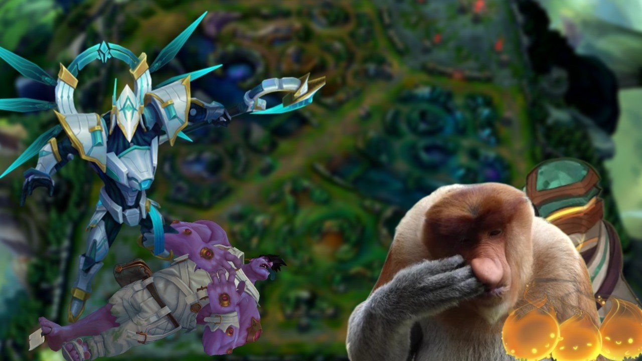 Two games of Running it