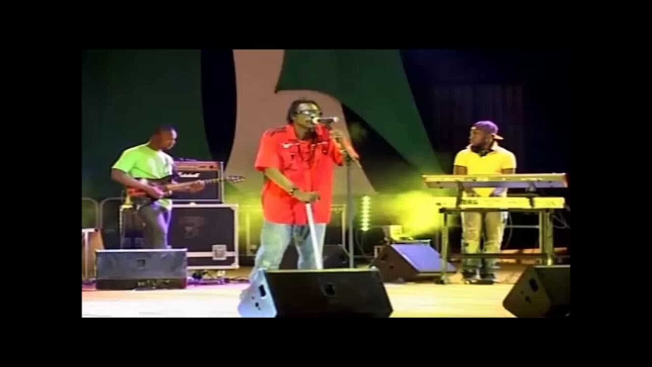 Ismaël Isaac au Concerto Festival Pour l'Indépendance - 1ère Partie