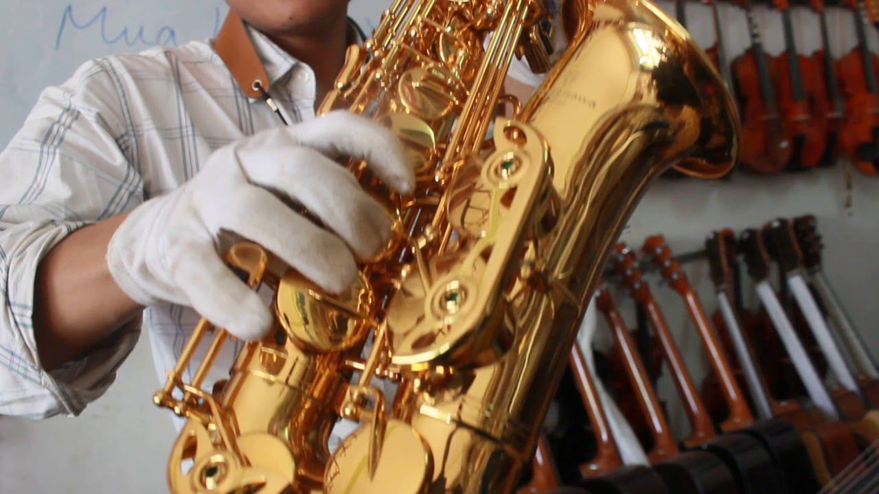 Hướng dẫn học kèn Saxophone các note cơ bản