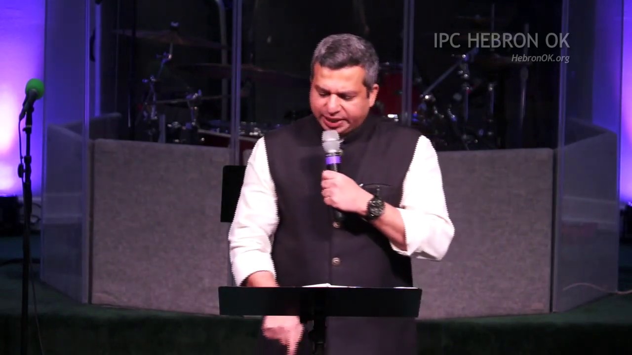 IPC Hebron OK - Pastor Shibu Thomas - Arise & Shine
