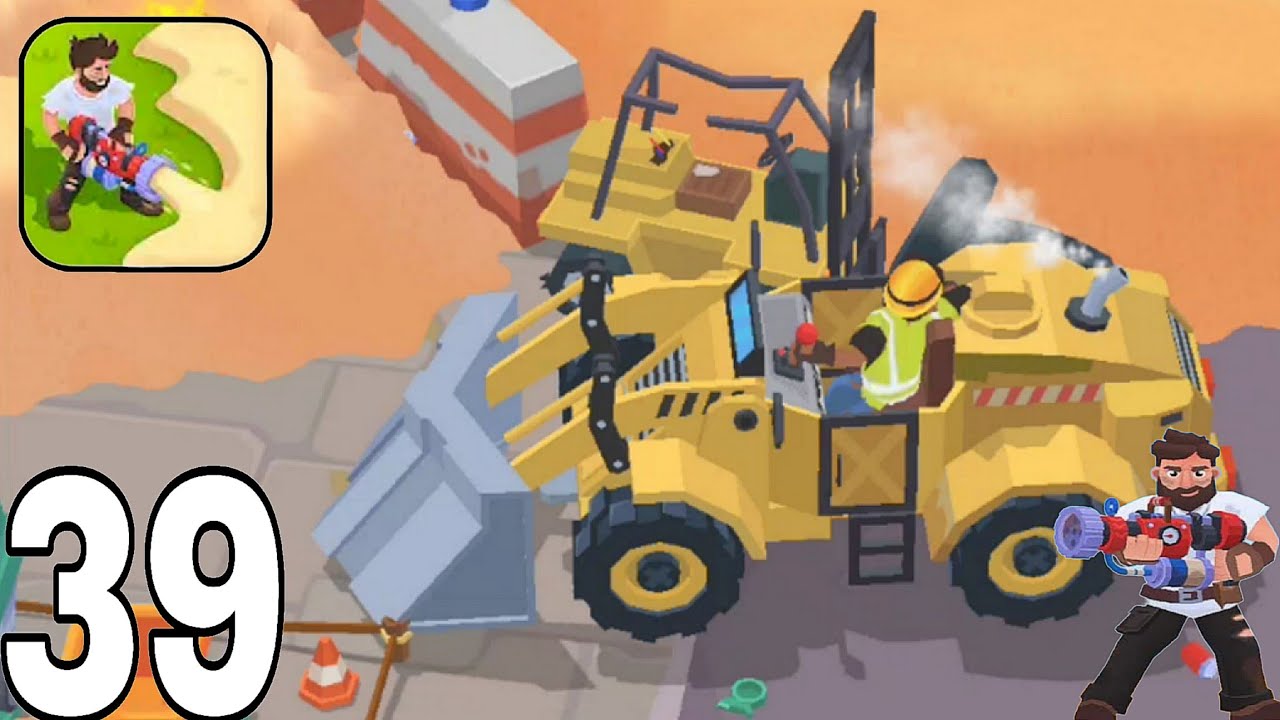 Wasteland Life: Survival Idle Gameplay walkthrough part#39 (Android &iOS)