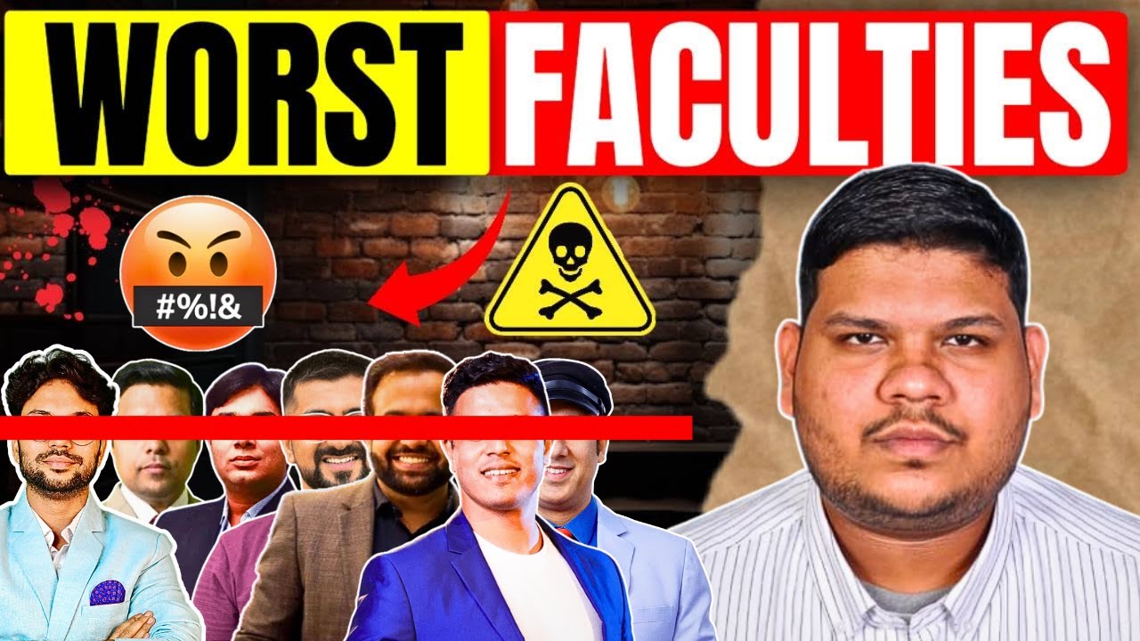 Best Faculty for CA Inter Group 2 | Detailed & Personal Review