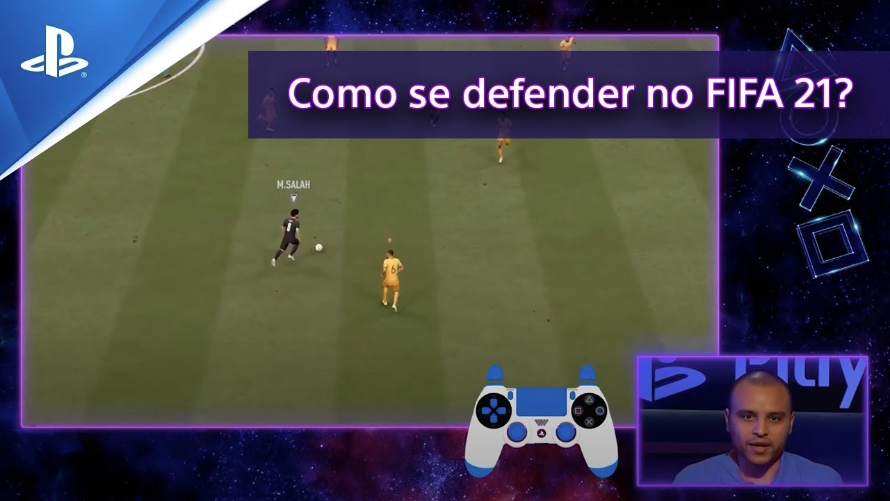 FIFA 21 - Como se defender | PS5, PS4