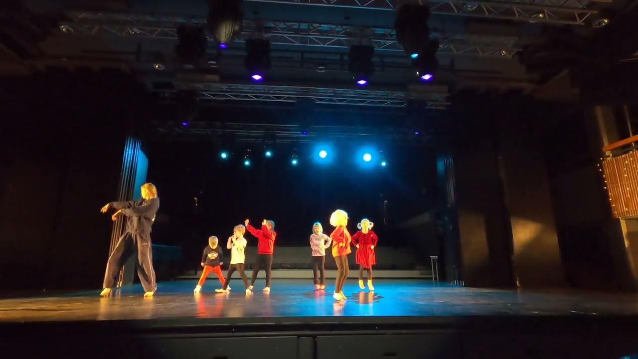 Ministreet 4-6 v.: 