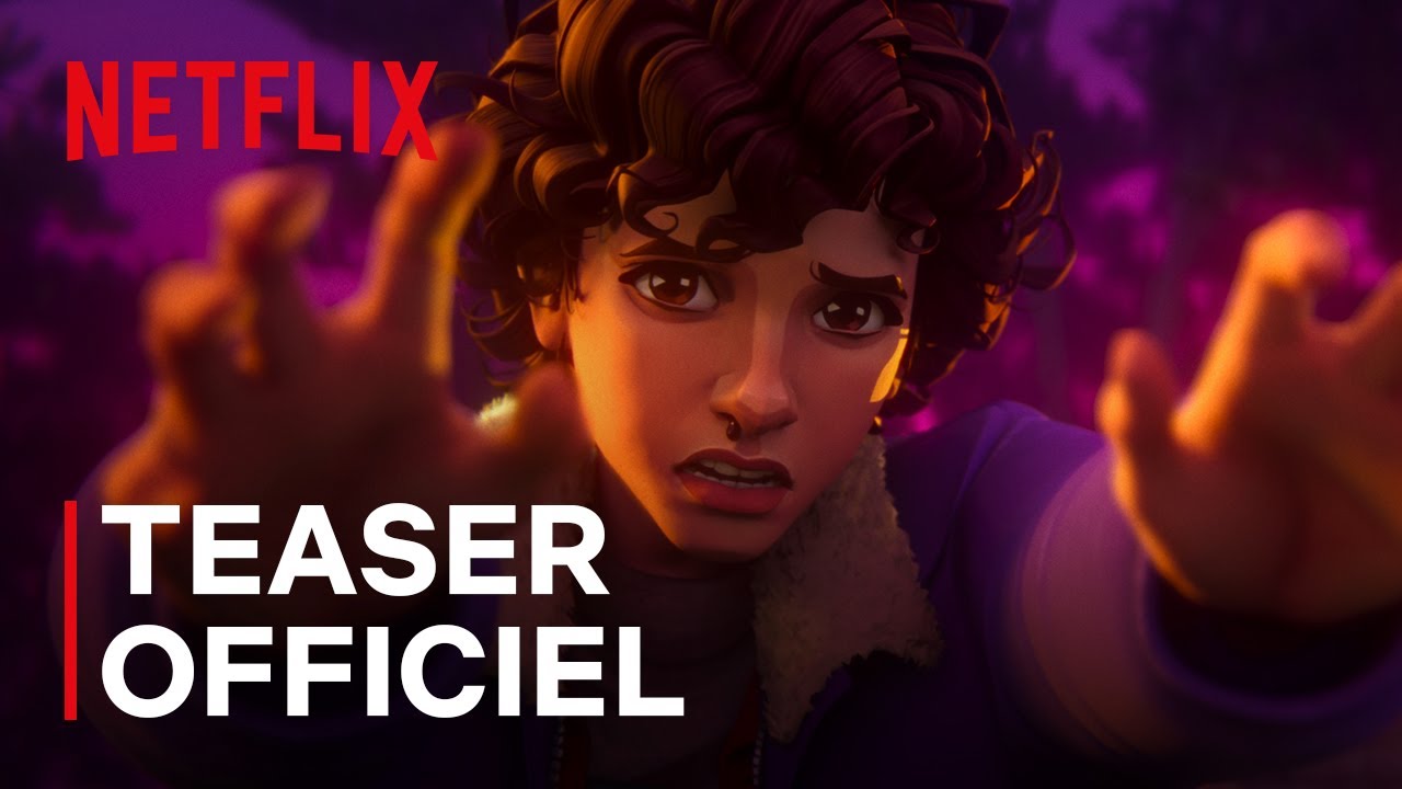 Stranger Things : Chroniques de 1985 | TEASER OFFICIEL VOSTFR | Netflix France