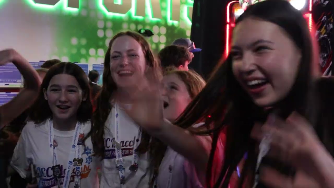 2024 JCC Maccabi Games® & Access Closing Ceremony