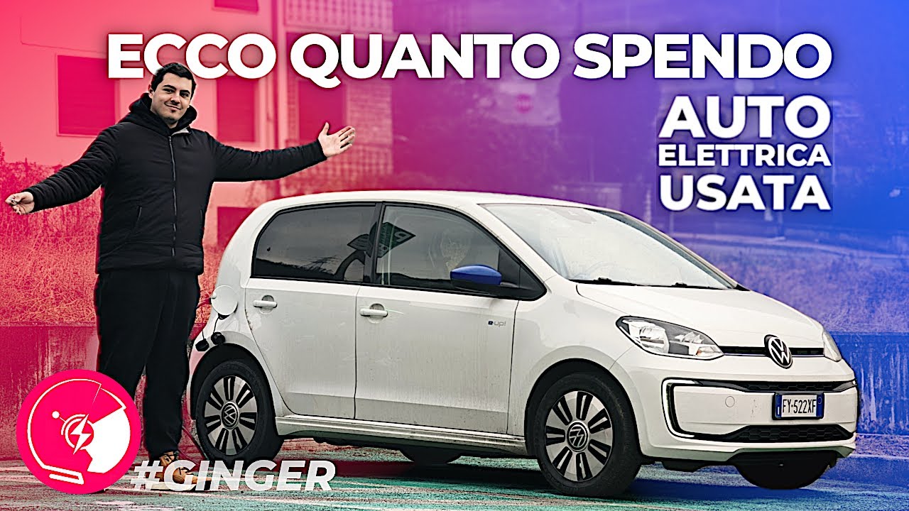 Auto elettrica usata: quanto costa davvero? Tutti i costi reali dopo 13.000 km