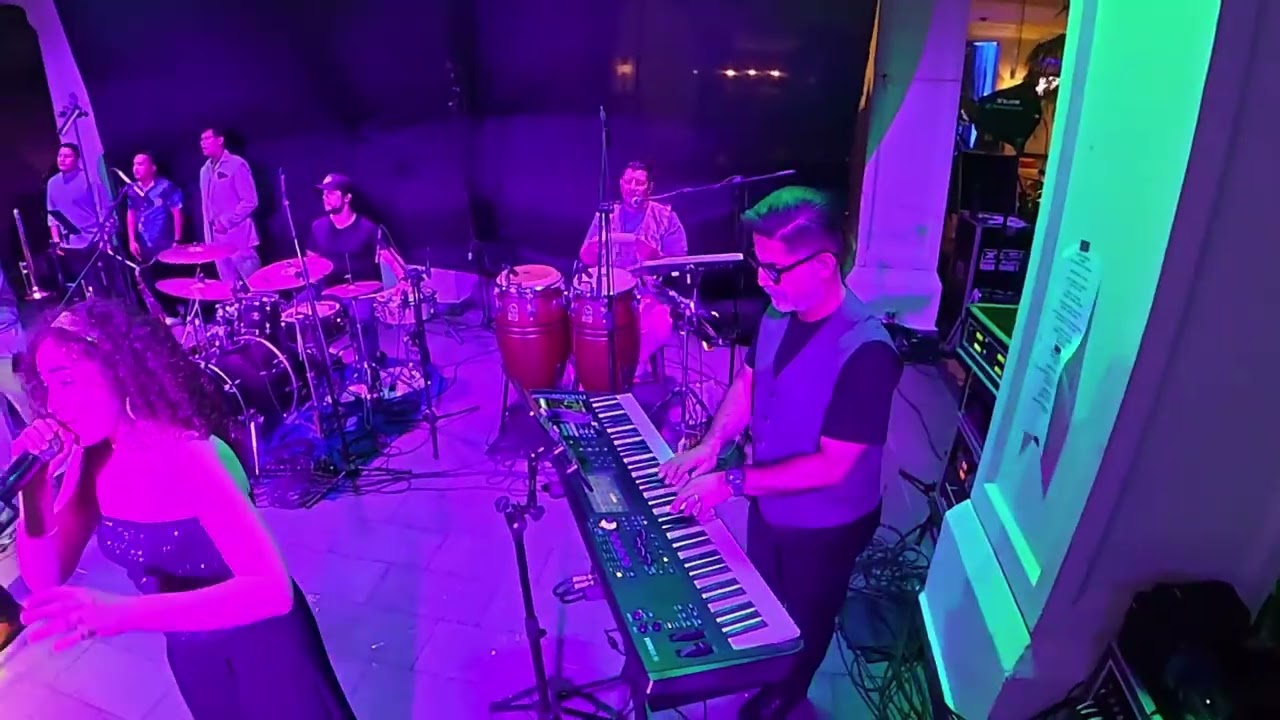 STRINGS MODX 🎹🎻💪🏼😎🎧🔴 - How Deep is Your Love (cover BeeGees) -  #modx #djiosmo360