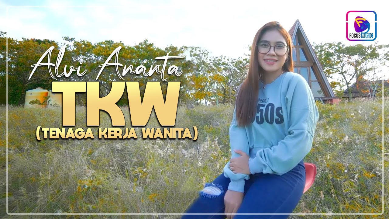 Alvi Ananta - TKW (Tenaga Kerja Wanita) | Official Music Video
