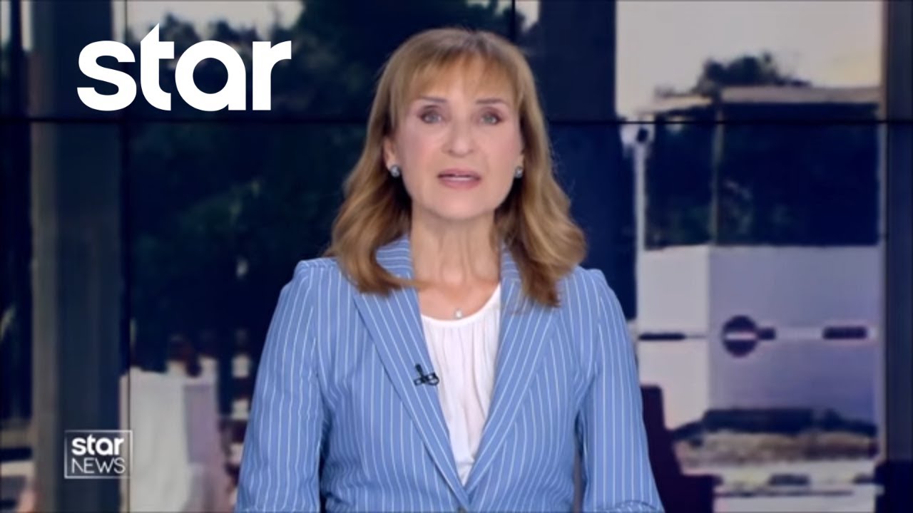 Star - Ειδήσεις 3.3. 2026 - Βράδυ
