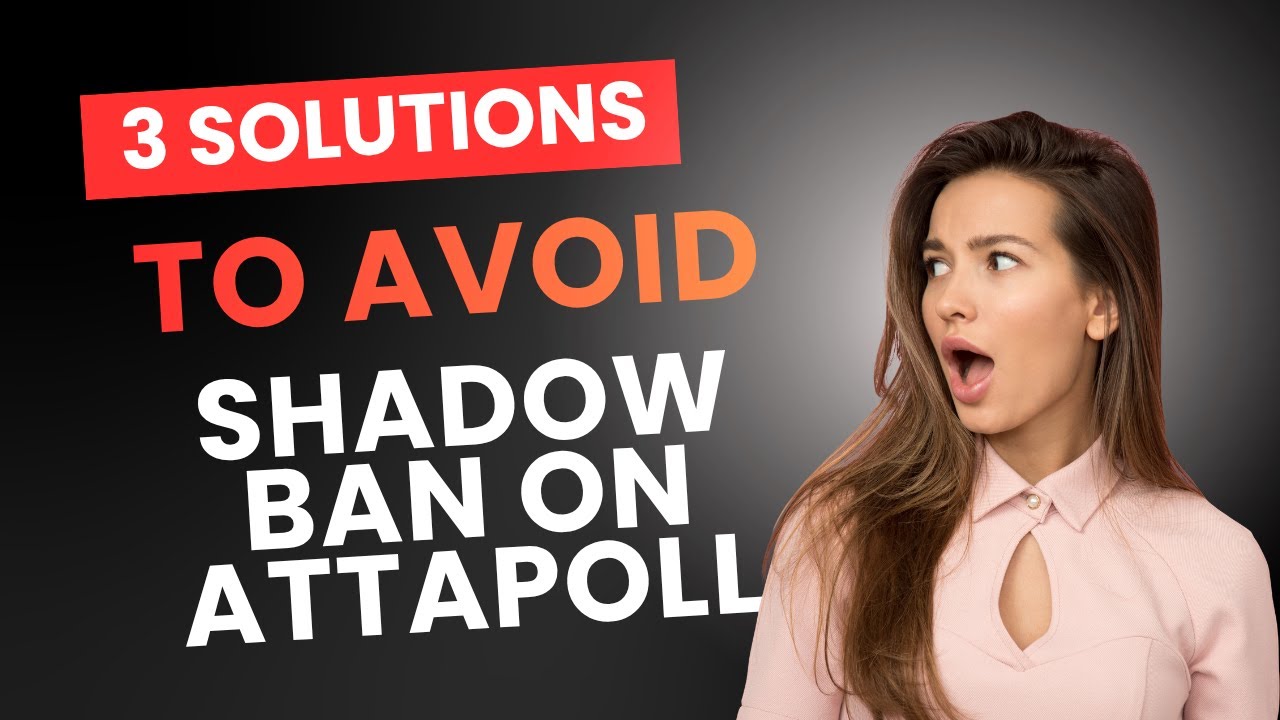 Attapoll Update: How I Avoid Shadowbanning & Get INSTANT Payments