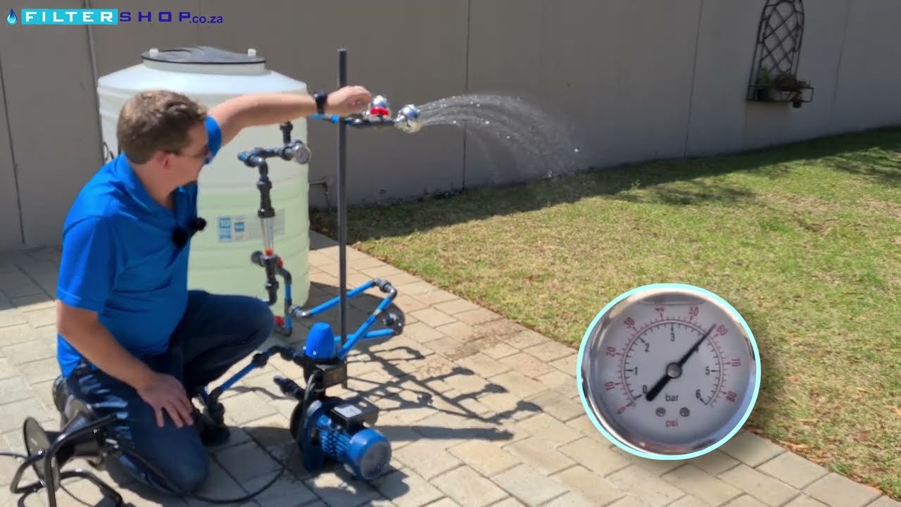 JSPM1000 Polymer Pump Review