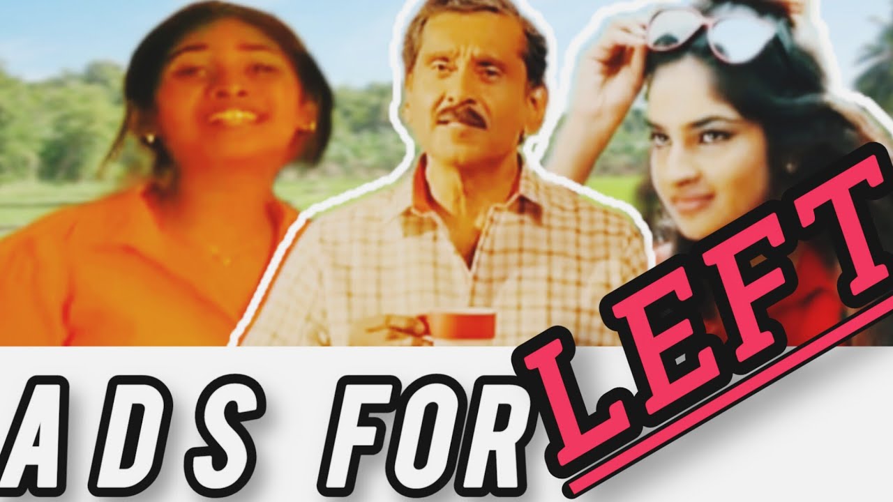 TV ADS වලටත් මෙන්න එහෙනම්..🤣🤣|ADS FOR LEFT|DABIYA