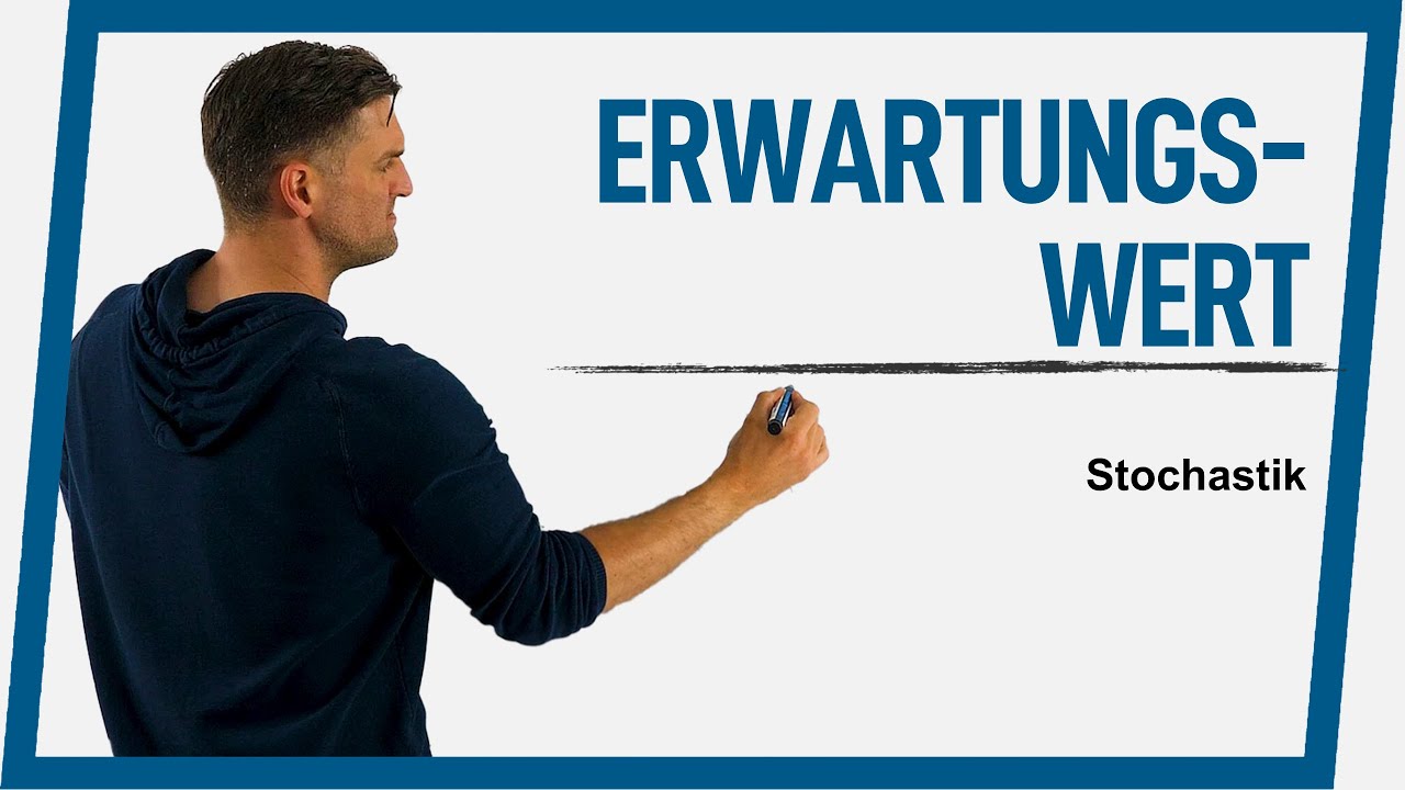 Erwartungswert bei einem Glücksrad | Stochastik | Mathe by Daniel Jung