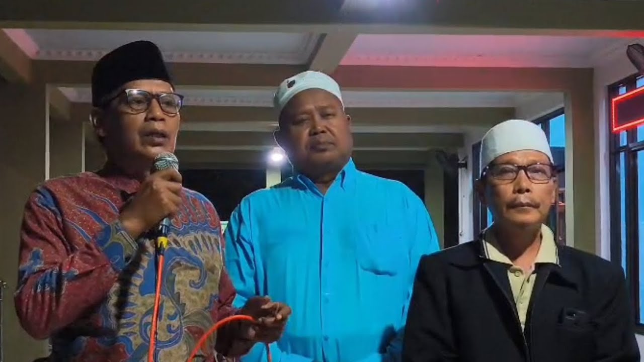 PAWAI OBOR SAMBUT RAMADAN 1447 H, KUWU TENAJAR KIDUL TEKANKAN KEAMANAN DAN KONDUSIVITAS