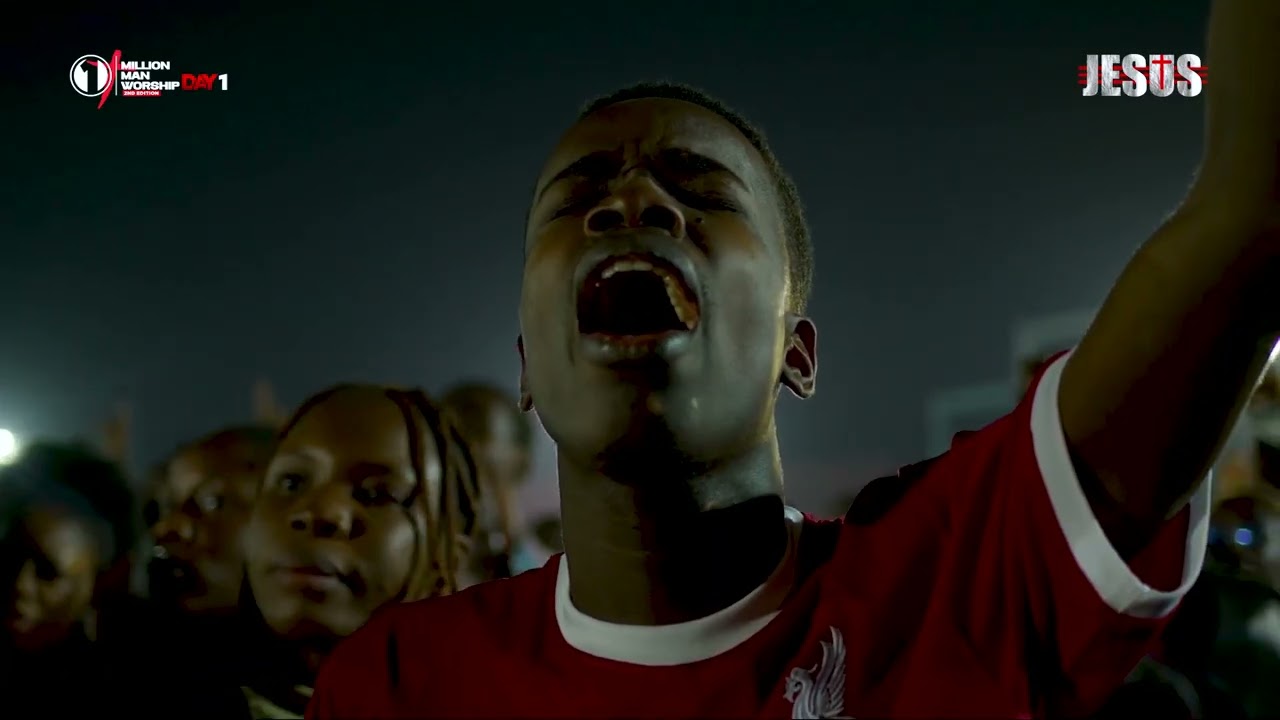 Dunsin Oyekan | One Million Man – Full Ministration (2024)