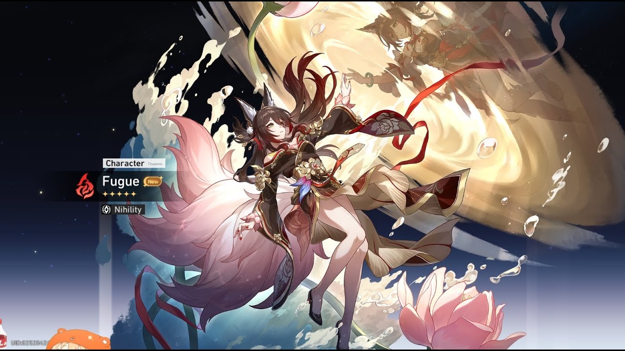 Honkai Star Rail - Farming sebelum sahurrr