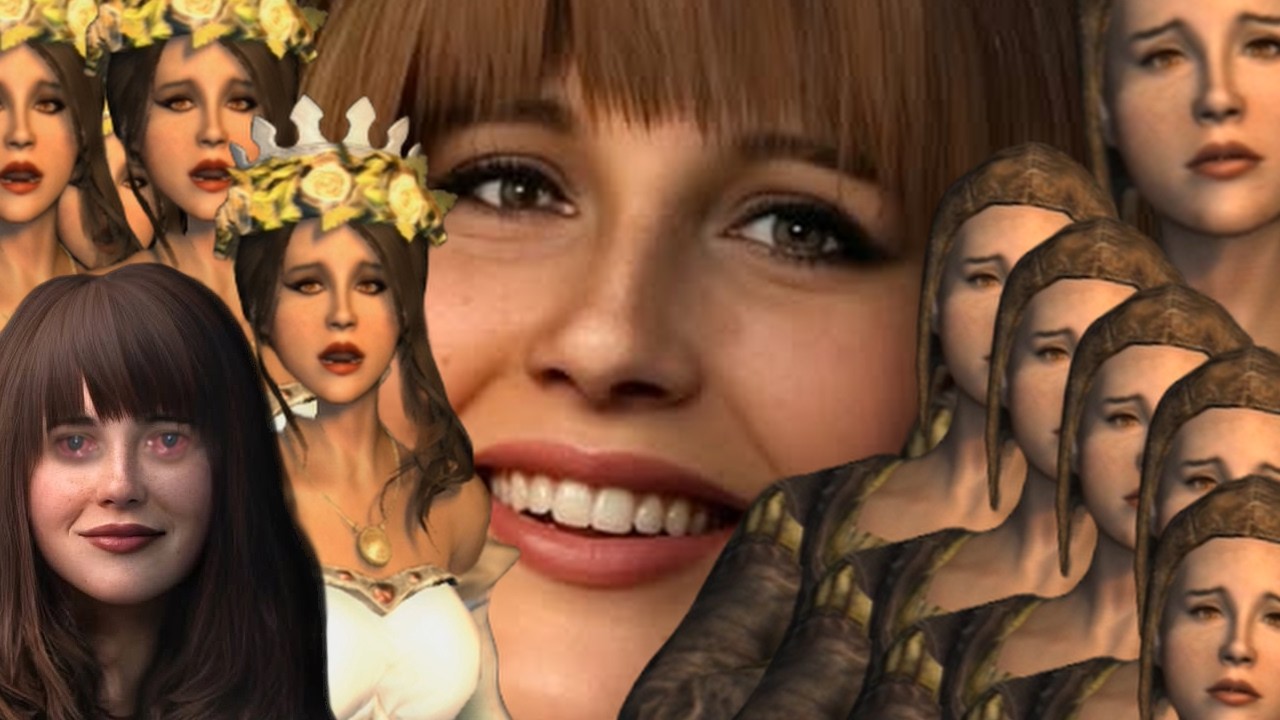 The Best (Worst) Skyrim Mod Ever Made: Rigmor of Cyrodiil