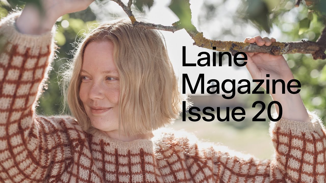 Laine Magazine Issue 20
