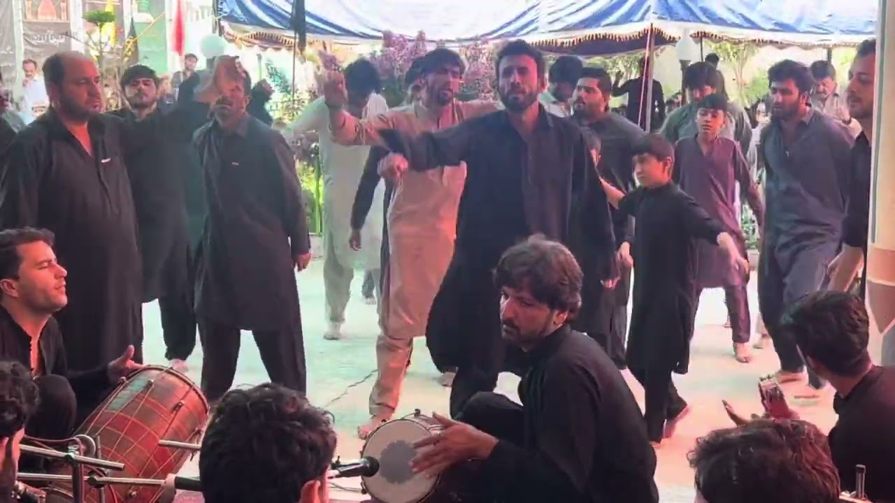 Pashto saaz jamaa srsgala// پشتو ساز جامہ سرہ گلہ// Kurram vlog//