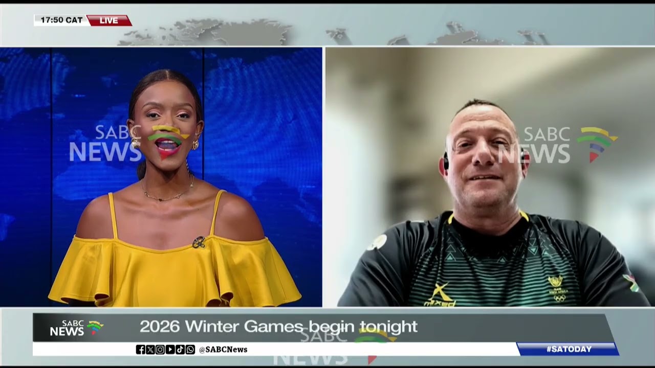 2026 Winter Games begin tonight