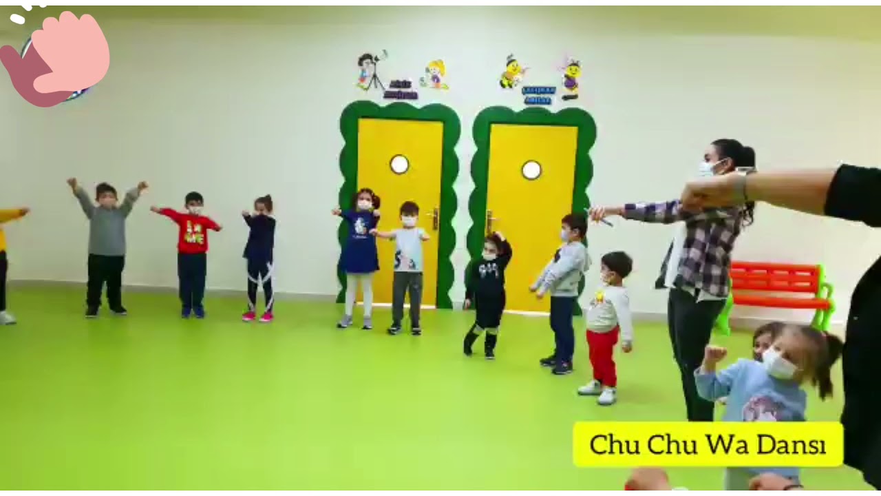 Chu Chu Wa Dansı Oyun Etkinliği