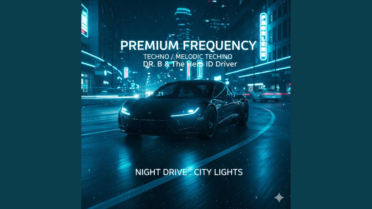 DR B Techno Premium Frequency one
