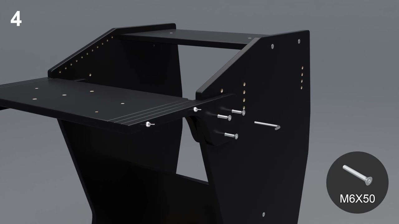 Buso Audio - Assembly Video Guide