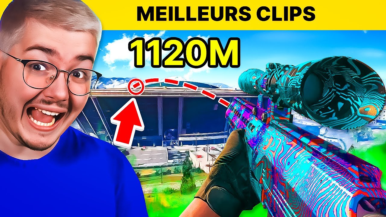 JE RÉAGIS AUX MEILLEURS CLIPS DES STREAMERS FR SUR VERDANSK ! (elle revient... )