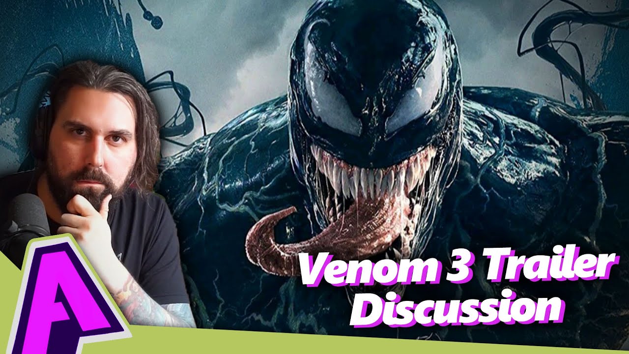 New Venom 3 Trailer! The Last Dance | Absolutely Marvel & DC