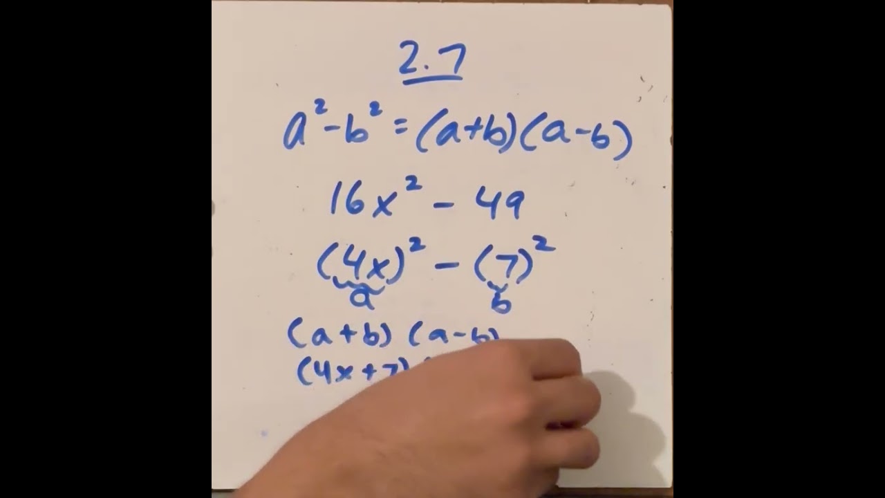 2.7 im2 lesson