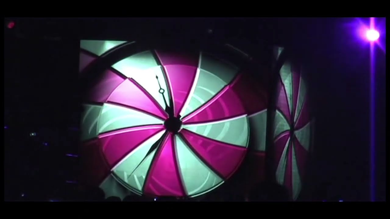 Madonna - Sticky and Sweet Tour - Italy, Udine