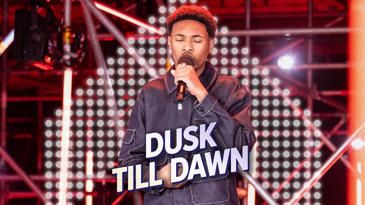 Wesley - ‘Dusk Till Dawn’ | Liftauditie | Lift You Up | Seizoen 1 | VTM