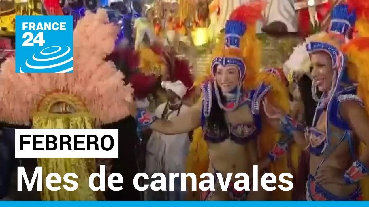 En febrero, América Latina expone su compromiso con las tradiciones
