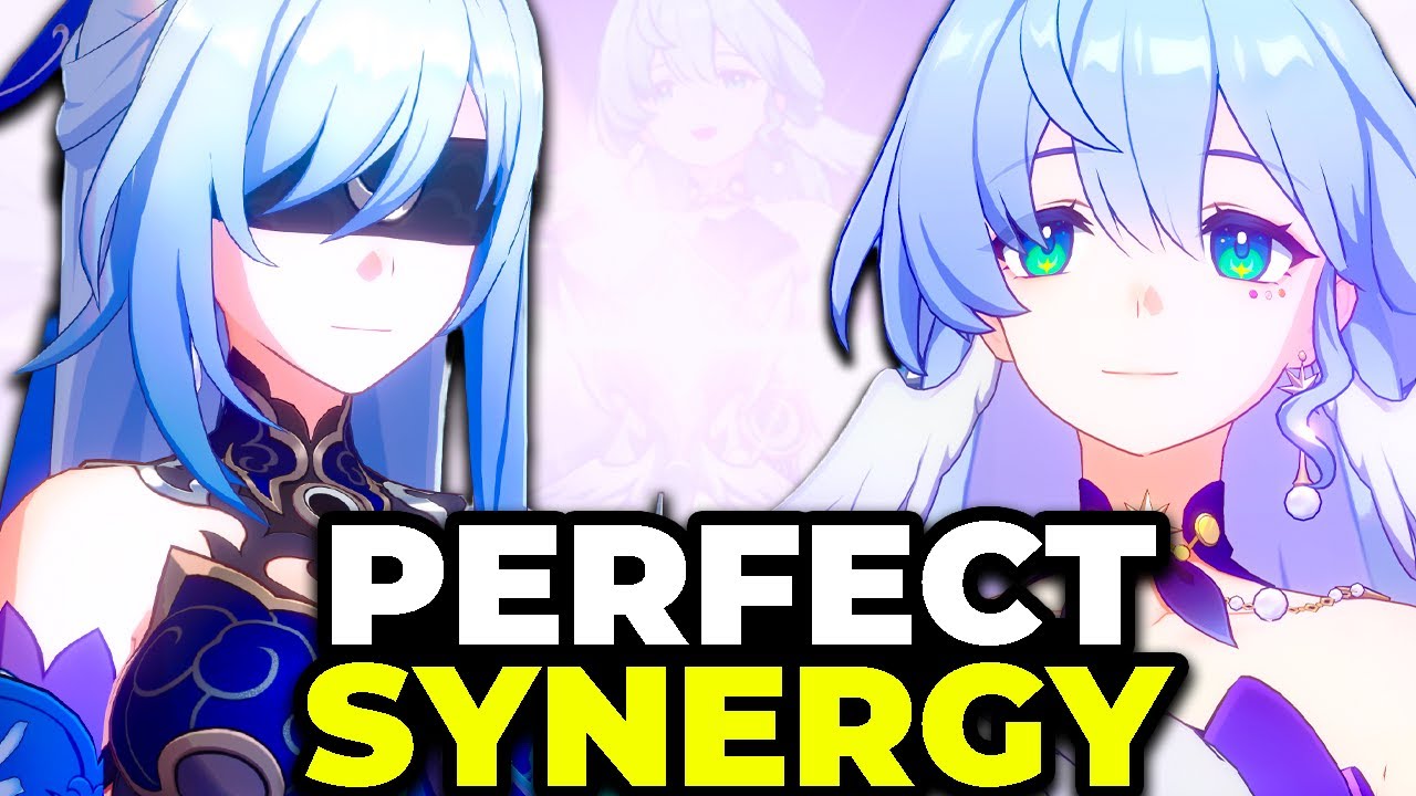 This Robin And Jingliu Team Work PERFECTLY Together | Honkai Star Rail
