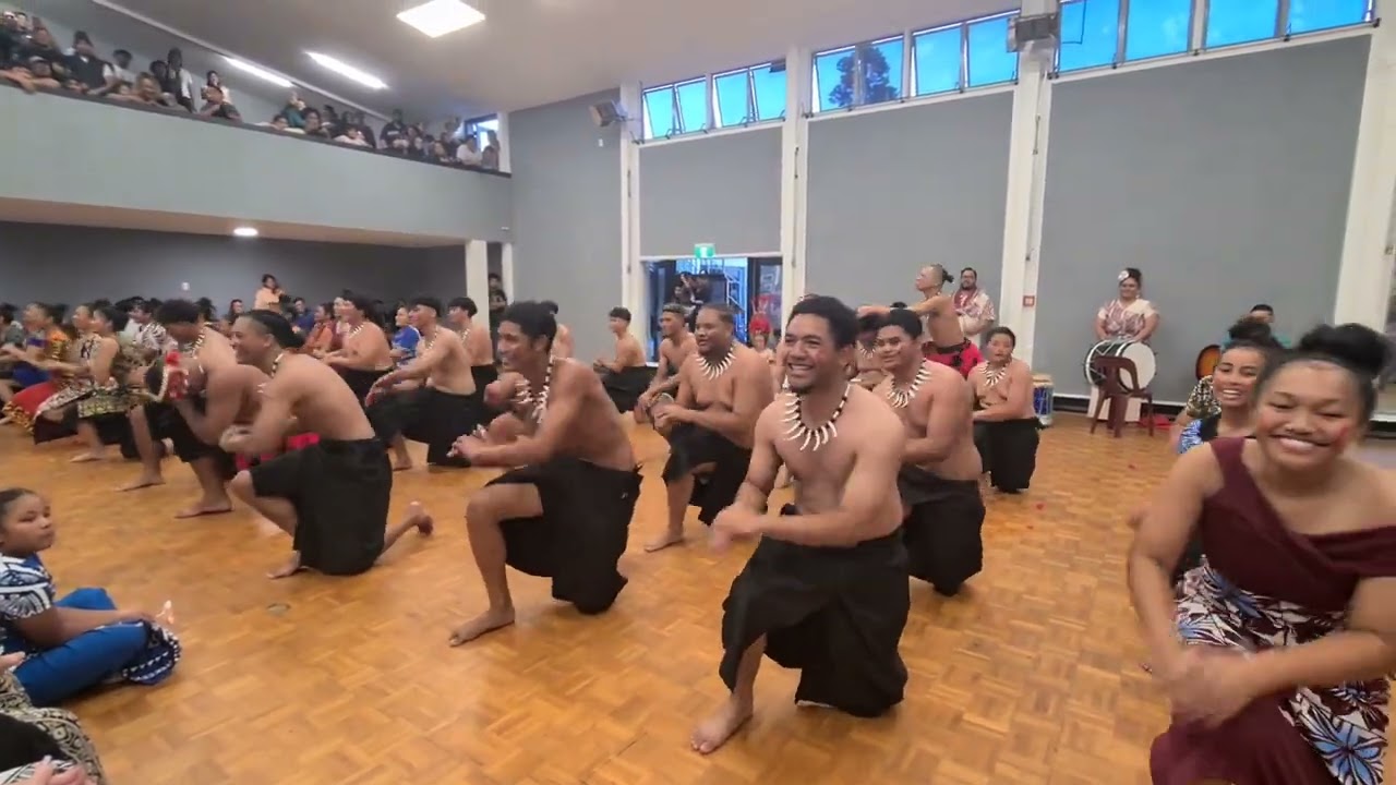 Papatoetoe High fiafia night 2k23