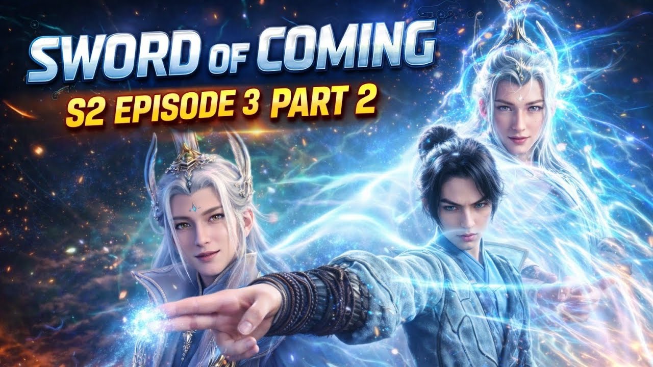 😈Chen ping Journey weak to strong🔥 || Sword of coming season 2 ||Episode 3 Part 2 explanation 
