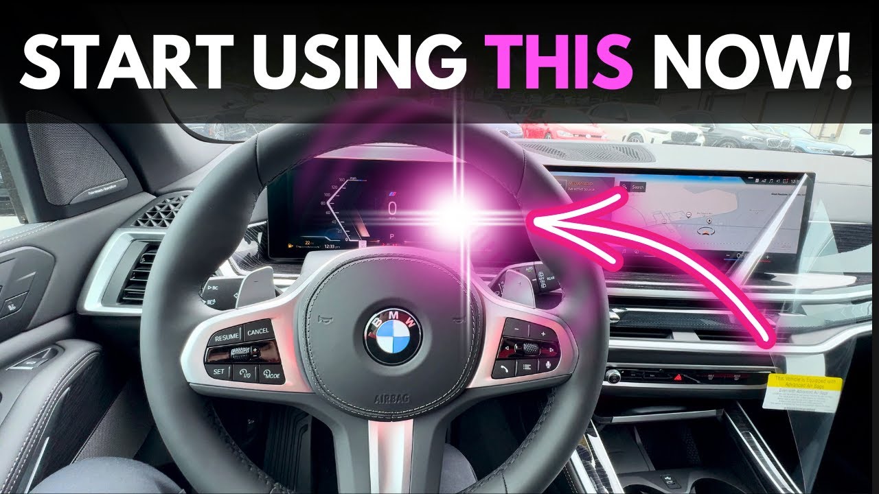 ПРАВИЛЬНЫЙ СПОСОБ ЭКСПЛУАТАЦИИ НОВОГО BMW! ВОСПОЛЬЗУЙТЕСЬ ЭТИМ СПОСОБОМ ПРЯМО СЕЙЧАС!