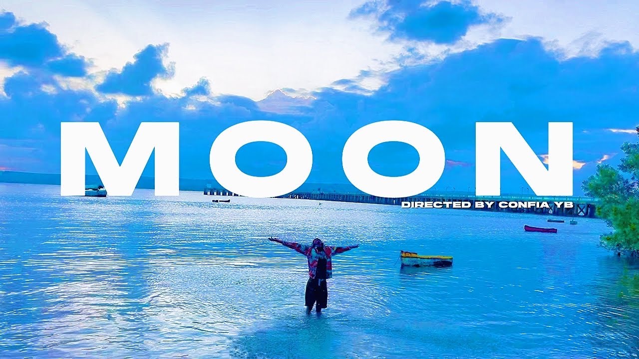 Young Boy Confia - Moon (Official Video) 4K