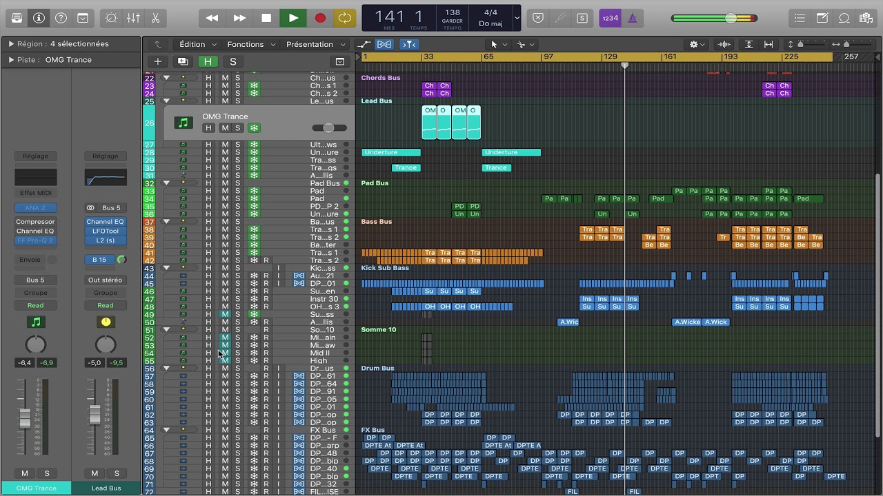 Uplifting Trance Music ANA2 vst