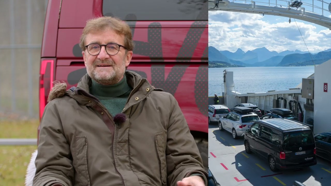 Im VW California zum Nordkap und zurück | California Zentrum Bodensee