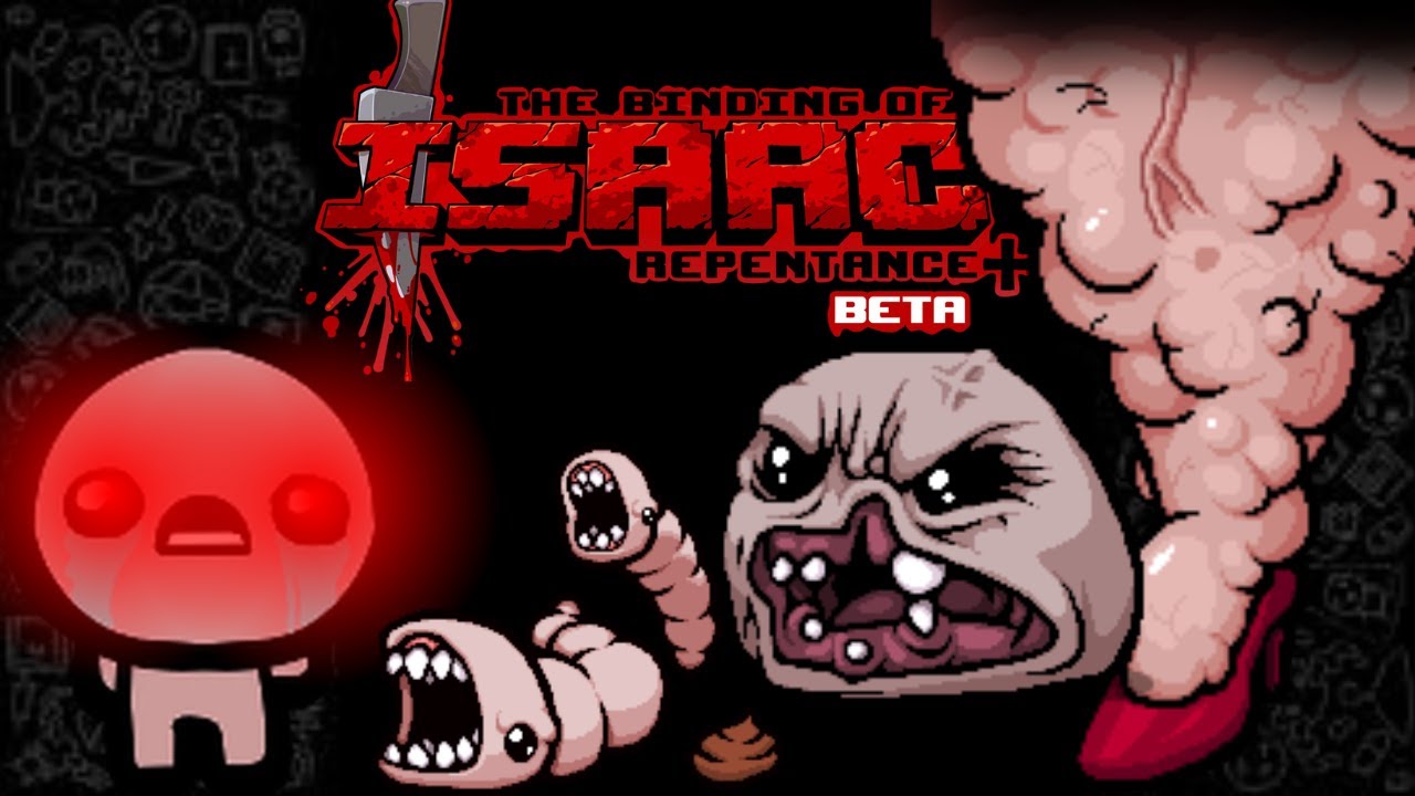 Matka Pokonana! | The Binding of Isaac Repentace plus BETA