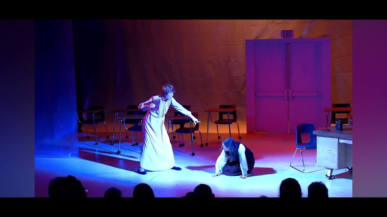 And Eve Was Weak - Carrie The Musical - Festival 56