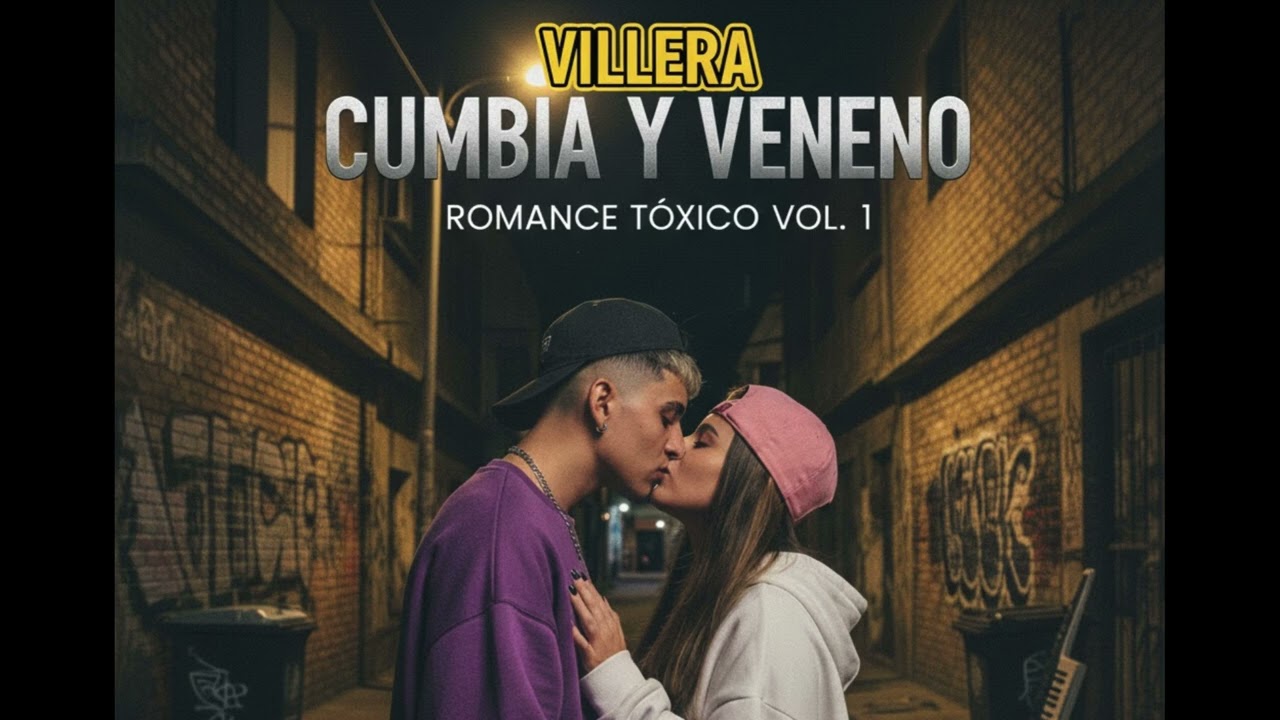 Cumbia Villera Romántica para Dedicar 💔 Mix 2026 (Romance Tóxico)