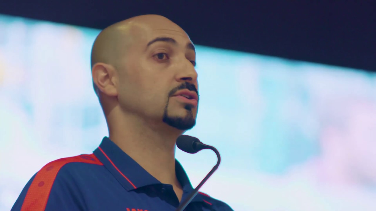 EDUSPORTS - Bahrain Bayan School Visit