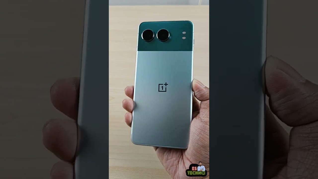 OnePlus Nord 4 (Oasis Green) Unboxing