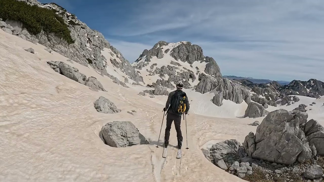 Turno skijanje: Botini, Prenj 19.04.-20.04.2025.