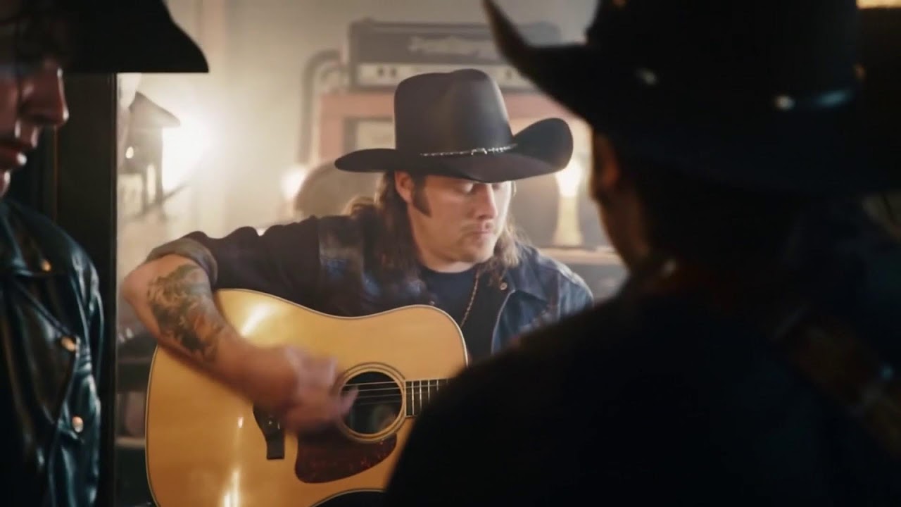 Country Rock Playlist – Southern Wind & Whiskey Soul Inspired by ZZ Top