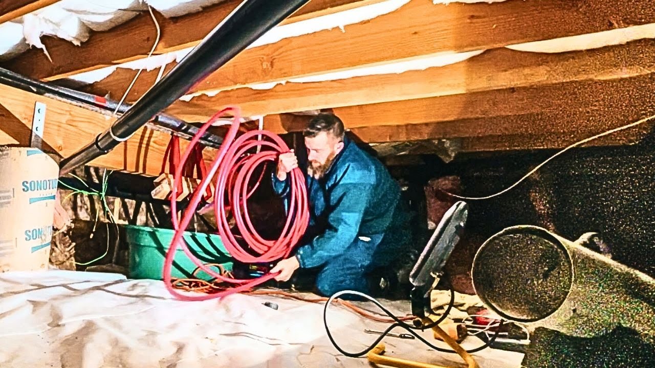 FROZEN! 39 HOURS Under the Cabin?! -38 Below | Alaska Costco HAUL!